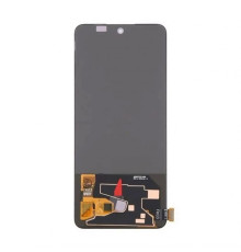 Дисплей (LCD) для Oppo A6 Pro з тачскріном black (Amoled) Original Quality (знятий) TPS-2710000355410 2710000355410