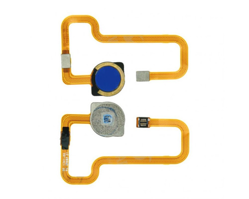 Шлейф для Xiaomi Redmi Note 8T зі сканером відбитка пальця starscape blue Original Quality TPS-2710000355427 2710000355427