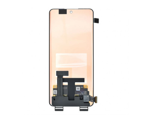 Дисплей (LCD) для Realme 12 Pro, 12 Pro Plus з тачскріном black (Oled) Original Quality TPS-2710000355595 2710000355595