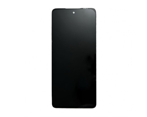 Дисплей (LCD) для Cubot Max 5 з тачскріном black (IPS) Original Quality TPS-2710000355601 2710000355601