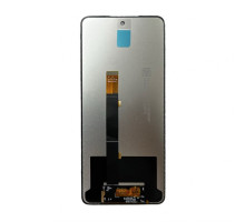 Дисплей (LCD) для Cubot Max 5 з тачскріном black (IPS) Original Quality TPS-2710000355601 2710000355601