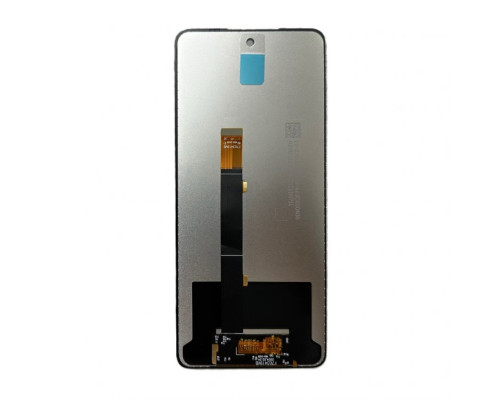 Дисплей (LCD) для Cubot Max 5 з тачскріном black (IPS) Original Quality TPS-2710000355601 2710000355601