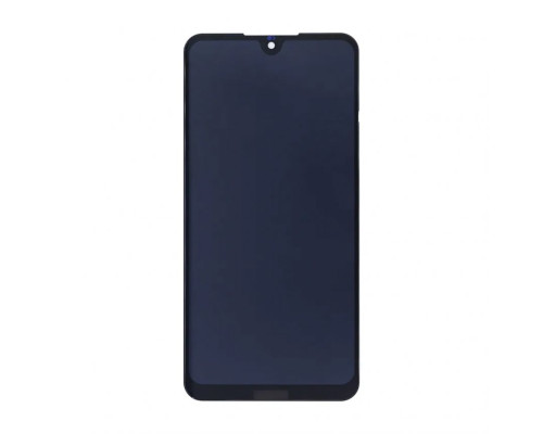 Дисплей (LCD) для Huawei Honor 8X Max, Enjoy Max з тачскріном black Original Quality TPS-2710000355618 2710000355618