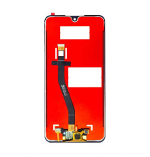 Дисплей (LCD) для Huawei Honor 8X Max, Enjoy Max з тачскріном black Original Quality TPS-2710000355618 2710000355618