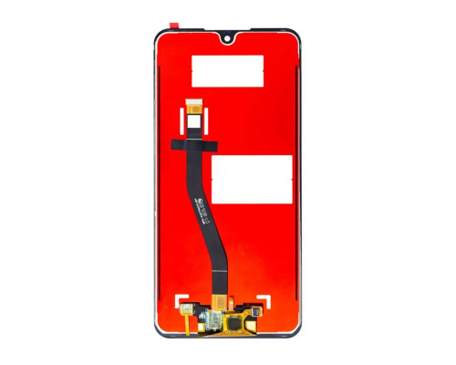 Дисплей (LCD) для Huawei Honor 8X Max, Enjoy Max з тачскріном black Original Quality TPS-2710000355618 2710000355618