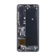 Дисплей (LCD) для Xiaomi Mi Note 10, Mi Note 10 Pro, Mi Note 10 lite, CC9 Pro з тачскріном та рамкою black (Oled) Original Quality TPS-2710000355632 2710000355632
