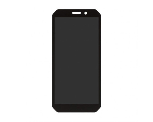 Дисплей (LCD) для Doogee S51, S61, S61 Pro з тачскріном black High Quality TPS-2710000355649 2710000355649