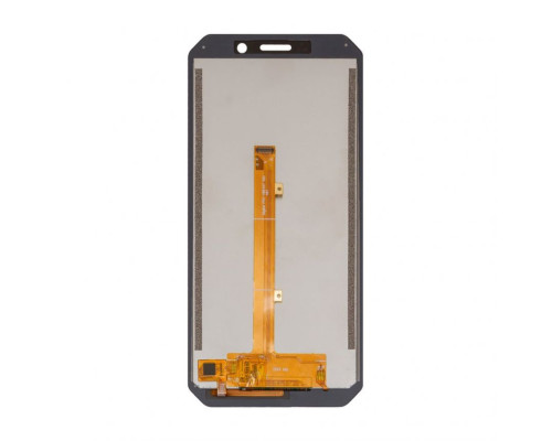 Дисплей (LCD) для Doogee S51, S61, S61 Pro з тачскріном black High Quality TPS-2710000355649 2710000355649
