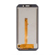 Дисплей (LCD) для Doogee S51, S61, S61 Pro з тачскріном black High Quality TPS-2710000355649 2710000355649