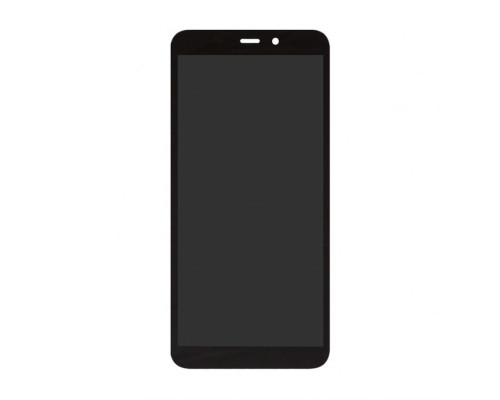 Дисплей (LCD) для Oukitel G2, G3, G5,WP32 Pro ver.Y92159 V03 з тачскріном black (IPS) High Quality TPS-2710000355656 2710000355656