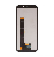 Дисплей (LCD) для Oukitel G2, G3, G5,WP32 Pro ver.Y92159 V03 з тачскріном black (IPS) High Quality TPS-2710000355656 2710000355656