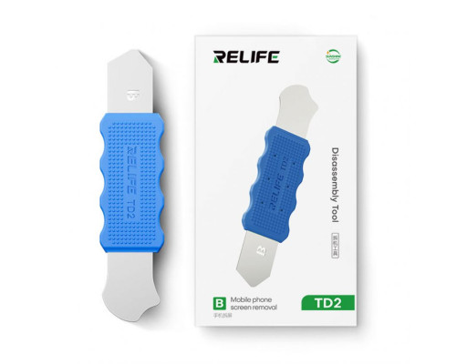 Лопатка RELIFE TD2-B (для розбирання, двостороння, металева) TPS-2710000355670 2710000355670