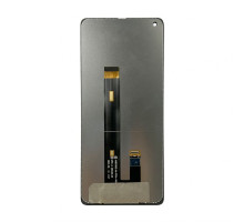 Дисплей (LCD) для Cubot Max 3 з тачскріном black (IPS) High Quality TPS-2710000355694 2710000355694