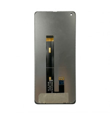 Дисплей (LCD) для Cubot Max 3 з тачскріном black (IPS) High Quality TPS-2710000355694 2710000355694