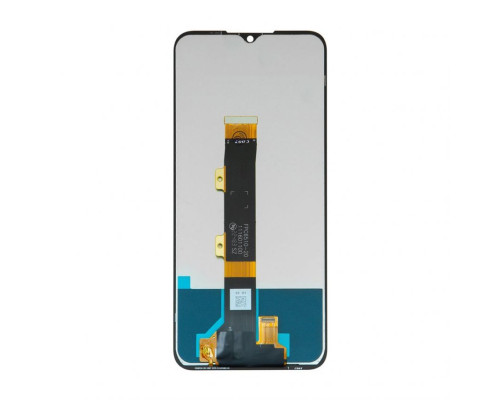 Дисплей (LCD) для Motorola Moto G53 XT2335 з тачскріном black (IPS) Original Quality TPS-2710000355885 2710000355885