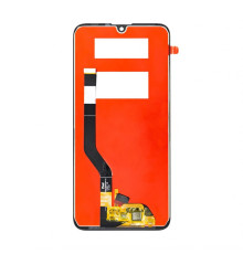 Дисплей (LCD) для Huawei Y7 2019, Y7 Prime 2019 DUB-LX3/DUB-L23/DUB-LX1/DUB-L21 з тачскріном black Original Quality TPS-2710000355878 2710000355878