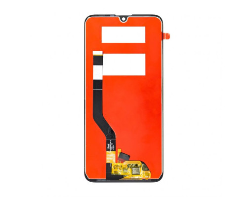 Дисплей (LCD) для Huawei Y7 2019, Y7 Prime 2019 DUB-LX3/DUB-L23/DUB-LX1/DUB-L21 з тачскріном black Original Quality TPS-2710000355878 2710000355878