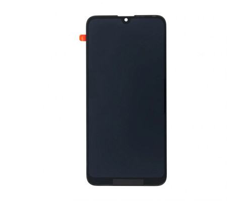 Дисплей (LCD) для Huawei Y7 2019, Y7 Prime 2019 DUB-LX3/DUB-L23/DUB-LX1/DUB-L21 з тачскріном black Original Quality TPS-2710000355878 2710000355878