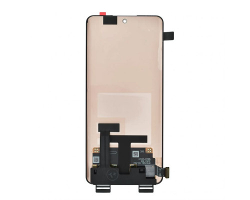 Дисплей (LCD) для Realme 12 Pro, 12 Pro Plus з тачскріном black (IPS) High Quality TPS-2710000355908 2710000355908