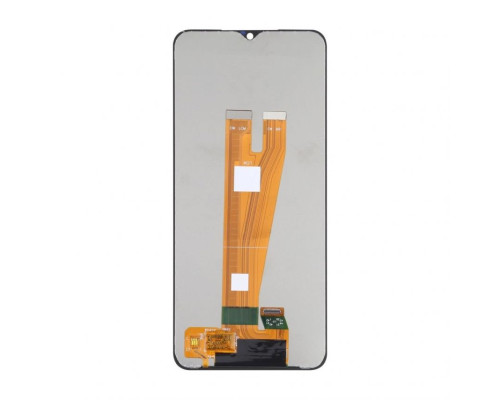 Дисплей (LCD) для Samsung Galaxy A04/A045 (2022) з тачскріном black (In-cell) FLYCDI TPS-2710000355939 2710000355939