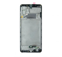 Дисплей (LCD) для Samsung Galaxy A32 4G/A325 (2021) з тачскріном та рамкою black (Oled) FLYCDI TPS-2710000355953 2710000355953