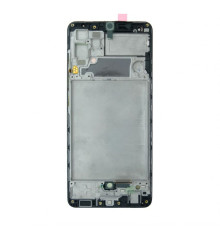 Дисплей (LCD) для Samsung Galaxy A32 4G/A325 (2021) з тачскріном та рамкою black (Oled) FLYCDI TPS-2710000355953 2710000355953