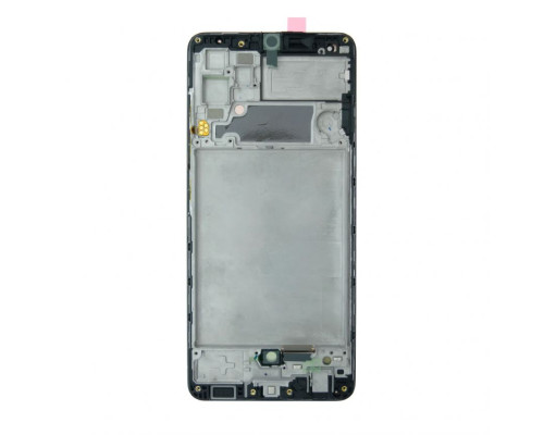 Дисплей (LCD) для Samsung Galaxy A32 4G/A325 (2021) з тачскріном та рамкою black (Oled) FLYCDI TPS-2710000355953 2710000355953