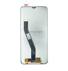 Дисплей (LCD) для Xiaomi Redmi 8, 8A з тачскріном black (In-cell) FLYCDI TPS-2710000355984 2710000355984