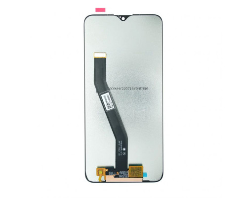 Дисплей (LCD) для Xiaomi Redmi 8, 8A з тачскріном black (In-cell) FLYCDI TPS-2710000355984 2710000355984