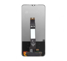 Дисплей (LCD) для Xiaomi Redmi A1, A1 Plus, A2, A2 Plus, Poco C50 з тачскріном black (In-cell) FLYCDI TPS-2710000355991 2710000355991