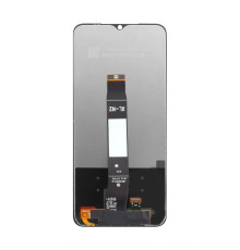 Дисплей (LCD) для Xiaomi Redmi A1, A1 Plus, A2, A2 Plus, Poco C50 з тачскріном black (In-cell) FLYCDI TPS-2710000355991 2710000355991