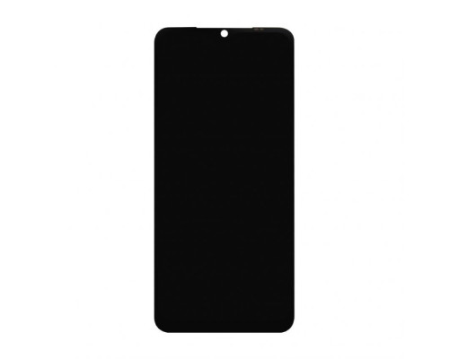 Дисплей (LCD) для Xiaomi Redmi A1, A1 Plus, A2, A2 Plus, Poco C50 з тачскріном black (In-cell) FLYCDI TPS-2710000355991 2710000355991