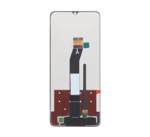 Дисплей (LCD) для Xiaomi Redmi A3 з тачскріном black (In-cell) FLYCDI TPS-2710000356004 2710000356004