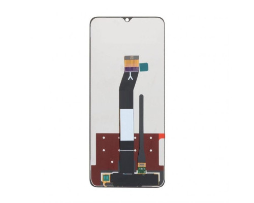Дисплей (LCD) для Xiaomi Redmi A3 з тачскріном black (In-cell) FLYCDI TPS-2710000356004 2710000356004