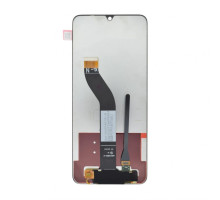 Дисплей (LCD) для Xiaomi Redmi 14C 4G, Redmi 14C 5G, Mi 14R, Poco C71 з тачскріном black (In-cell) FLYCDI TPS-2710000355977 2710000355977