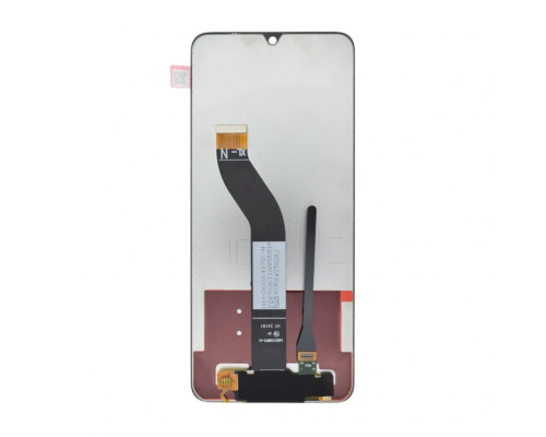 Дисплей (LCD) для Xiaomi Redmi 14C 4G, Redmi 14C 5G, Mi 14R, Poco C71 з тачскріном black (In-cell) FLYCDI TPS-2710000355977 2710000355977