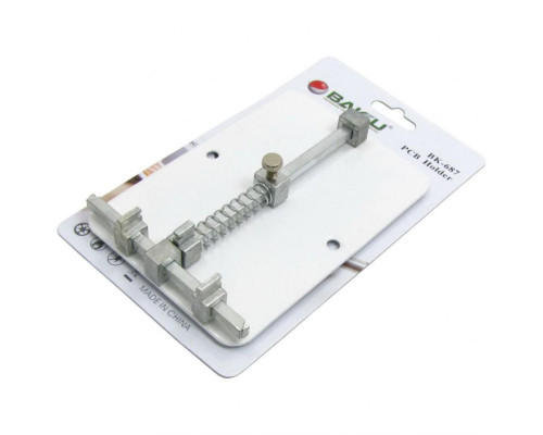 Монтажний стіл (тримач плат) BK687 / PCB holder (на пружинах) TPS-2710000356059 2710000356059