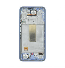 Дисплей (LCD) для Samsung Galaxy A34 5G/A346 (2023) з тачскріном та рамкою violet (Oled) Original Quality TPS-2710000356097 2710000356097