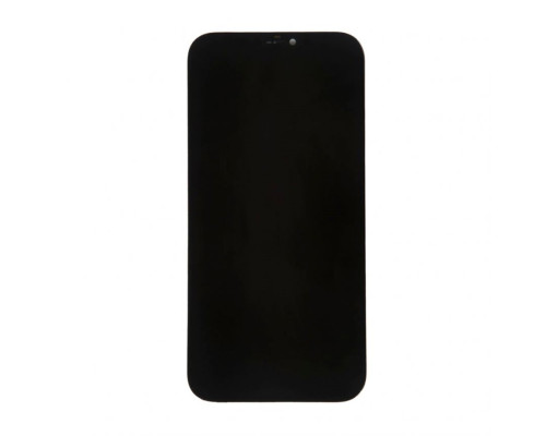 Дисплей (LCD) для Apple iPhone 12 Pro Max з тачскріном black (Hard Oled GX) Original Quality TPS-2710000356172 2710000356172