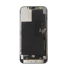 Дисплей (LCD) для Apple iPhone 12 Pro Max з тачскріном black (Hard Oled GX) Original Quality TPS-2710000356172 2710000356172