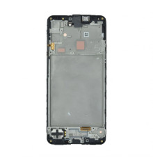 Дисплей (LCD) для Samsung Galaxy A16 4G/A165 (2024) з тачскріном та рамкою black (Oled orig size) Original Quality TPS-2710000356479 2710000356479