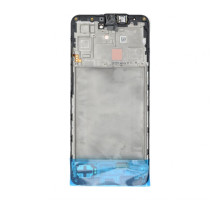 Дисплей (LCD) для Samsung Galaxy A17/A175 (2025), M17 4G/M175 (2026) з тачскріном та рамкою black (Oled orig size) Original Quality TPS-2710000356493 2710000356493