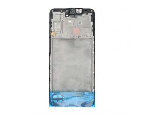 Дисплей (LCD) для Samsung Galaxy A17/A175 (2025), M17 4G/M175 (2026) з тачскріном та рамкою black (Oled orig size) Original Quality TPS-2710000356493 2710000356493