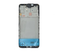 Дисплей (LCD) для Samsung Galaxy A16 5G/A166 (2024) з тачскріном та рамкою black (Oled orig size) Original Quality TPS-2710000356486 2710000356486