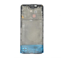 Дисплей (LCD) для Samsung Galaxy A17 5G/A176 (2025), M17/M176 (2025) з тачскріном та рамкою black (Oled orig size) Original Quality TPS-2710000356509 2710000356509