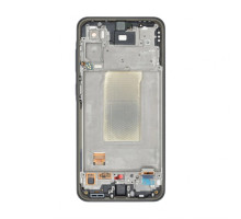 Дисплей (LCD) для Samsung Galaxy A36 5G/A366 (2025) з тачскріном та рамкою black (Oled orig size) Original Quality TPS-2710000356516 2710000356516