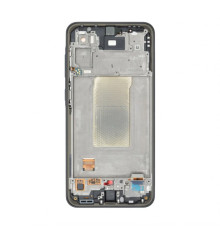 Дисплей (LCD) для Samsung Galaxy A36 5G/A366 (2025) з тачскріном та рамкою black (Oled orig size) Original Quality TPS-2710000356516 2710000356516