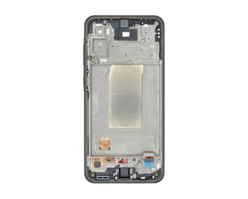 Дисплей (LCD) для Samsung Galaxy A36 5G/A366 (2025) з тачскріном та рамкою black (Oled orig size) Original Quality TPS-2710000356516 2710000356516