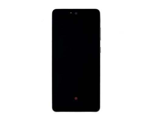 Дисплей (LCD) для Samsung Galaxy A72/A725 (2021) з тачскріном та рамкою black (Oled orig size) Original Quality TPS-2710000356530 2710000356530