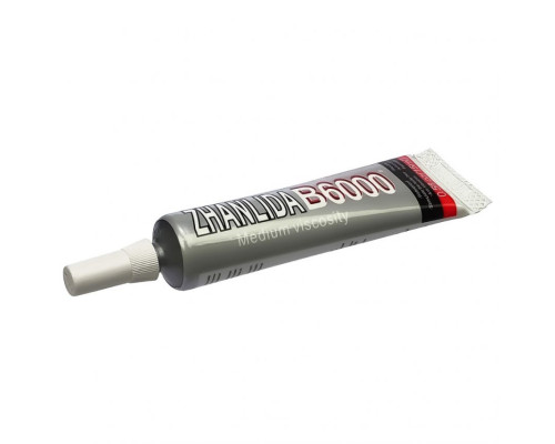 Клей B6000 glue (15ml) прозорий TPS-2710000356554 2710000356554